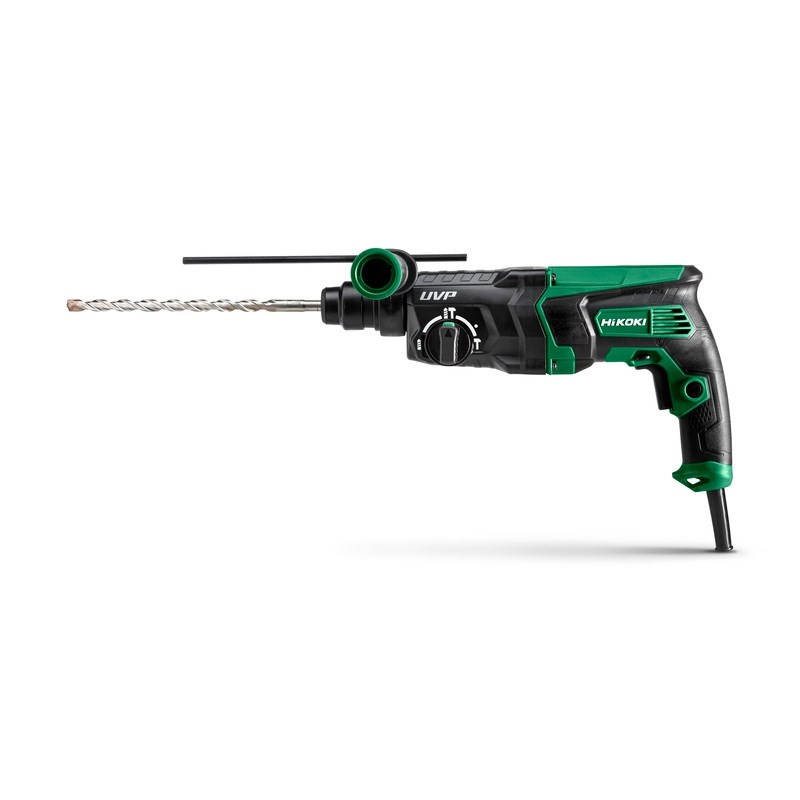 Hikoki DH28PCY2WSZ drill 1100 RPM SDS
