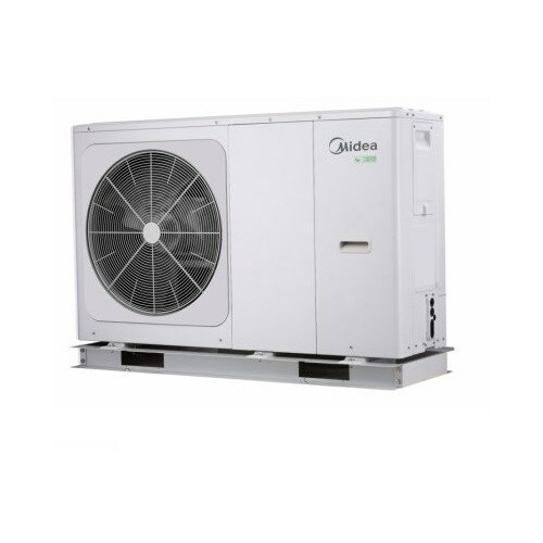Midea M-Thermal 12kW Monobloc heat pump