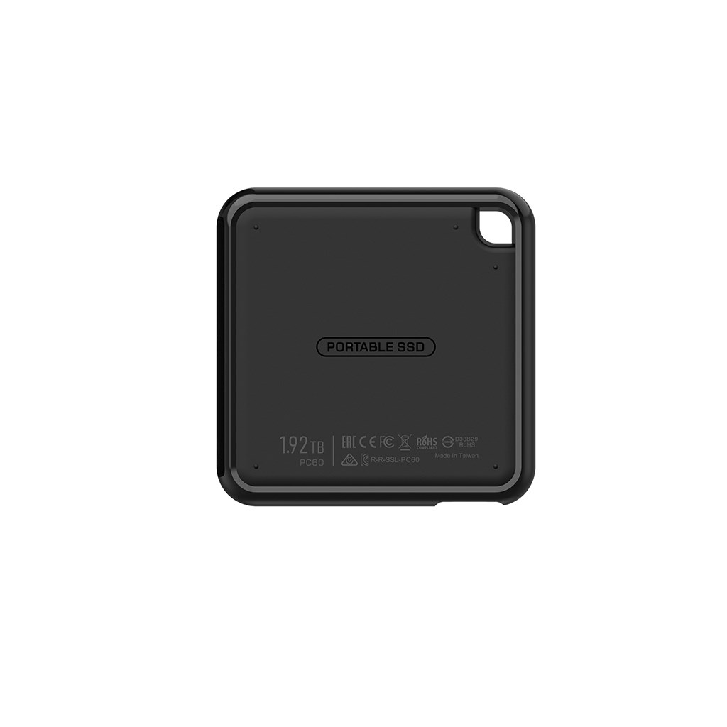Silicon Power PC60 Portable SSD 1