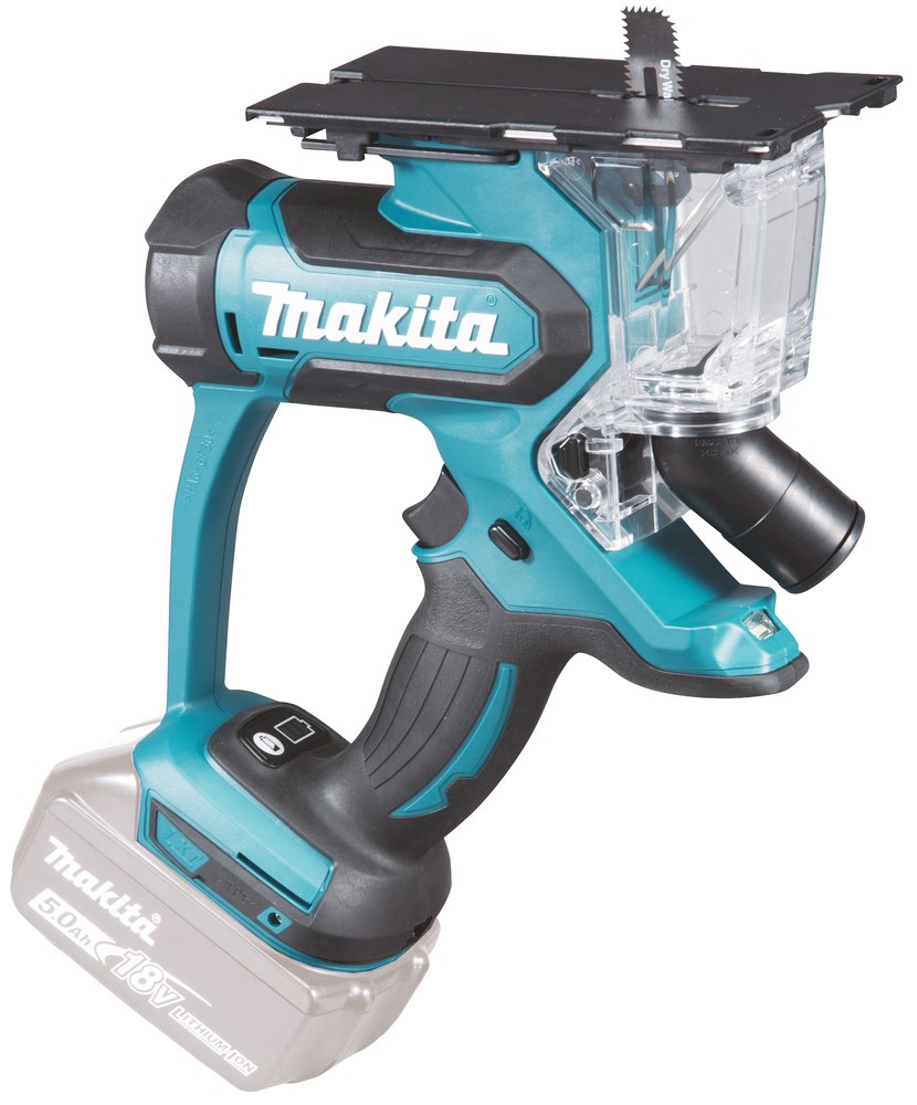 Makita DSD180 Gipsvægskærer 18V Batteri og