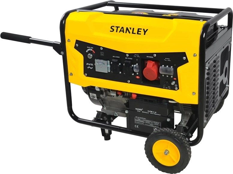 Power Generator Stanley SG7500; 7.5