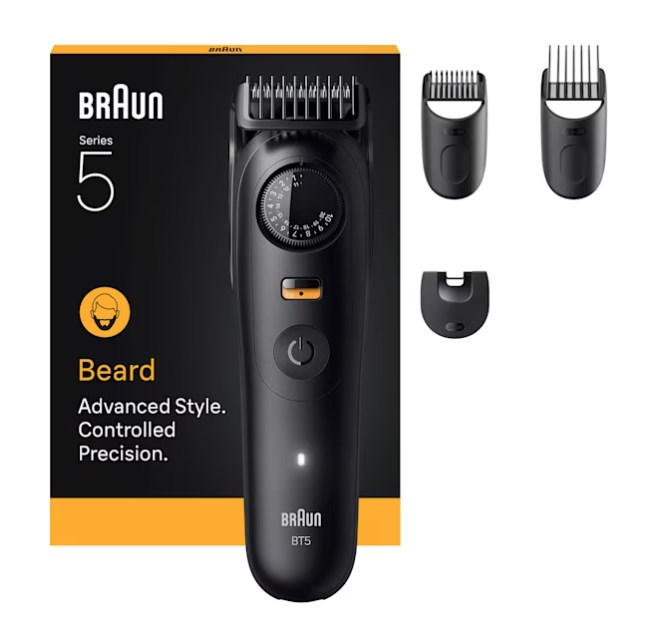 Trimmeris Braun Series 5 BT5520 |