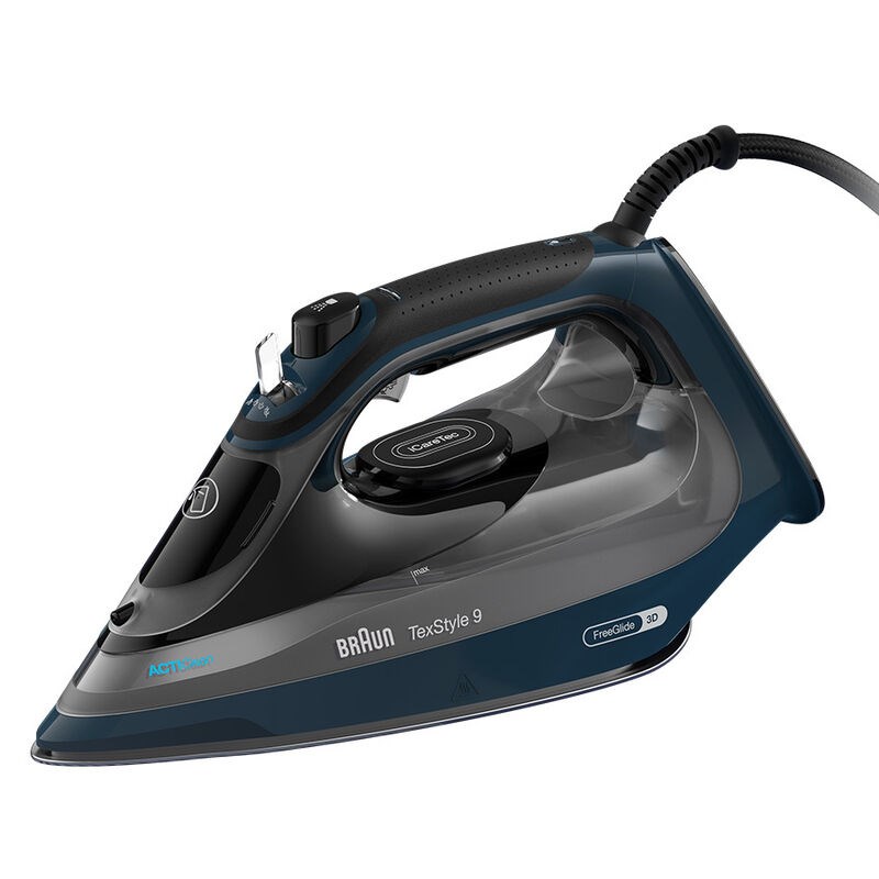 Braun TexStyle 9 0127409002 Dampstrygejern 3200W