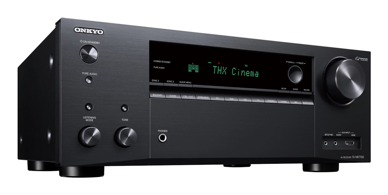 Onkyo TX-NR7100M2 9.2 AV tīkla