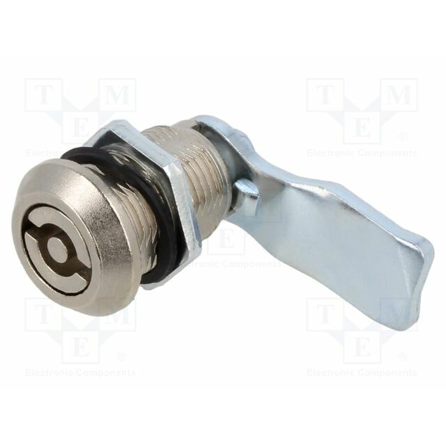RST ROZTOCZE Lock; zinc and aluminium
