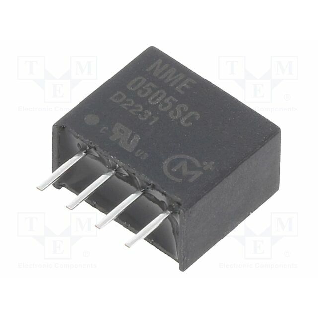 Murata Power Solutions Converter: DC/DC; 1W