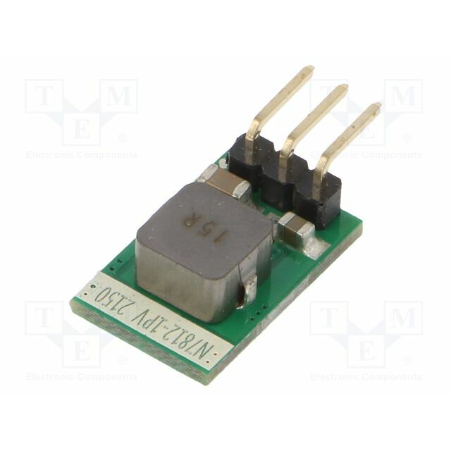 MEAN WELL Converter: DC/DC; Uin: 16÷36VDC