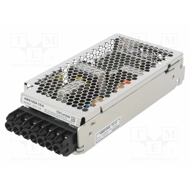 TDK-LAMBDA Power supply: switching; for building