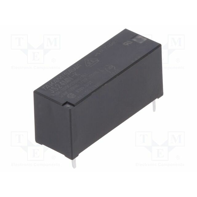 FCL Components Relay: electromagnetic; Ucoil: 24VDC