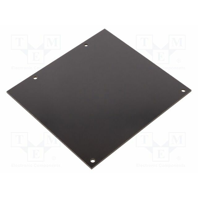 BOPLA Mounting plate; laminated paper; RegloCard-Plus