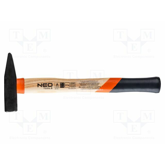NEO TOOLS Hammer; fitter type; 310mm