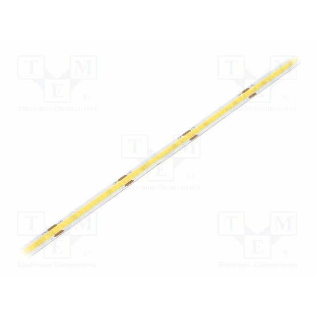 POS COB LED tape; white cold