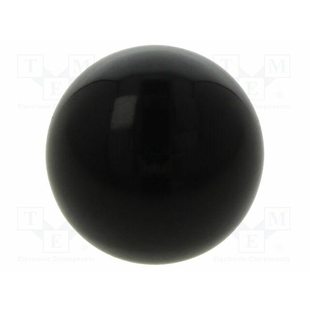 ELESA+GANTER Ball knob; Ø: 20mm; Int