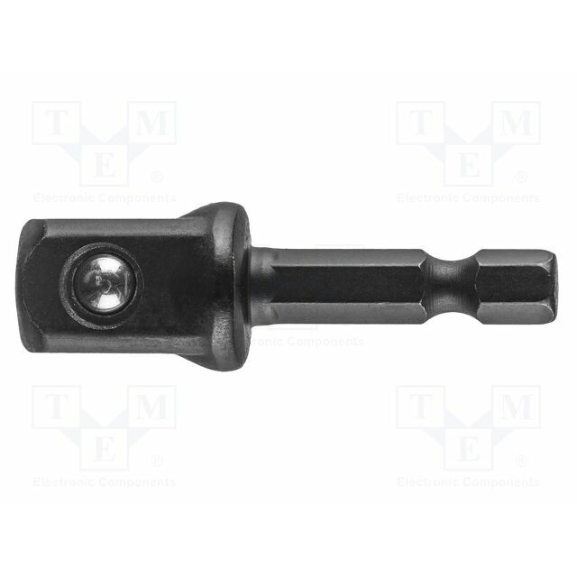 NEO TOOLS Drill adapter; hexagonal; HEX