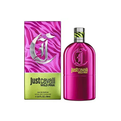 Cavalli Roberto Wild Pink EDP 90ml