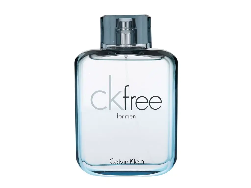 Calvin Klein CK Free Tualetes ūdens