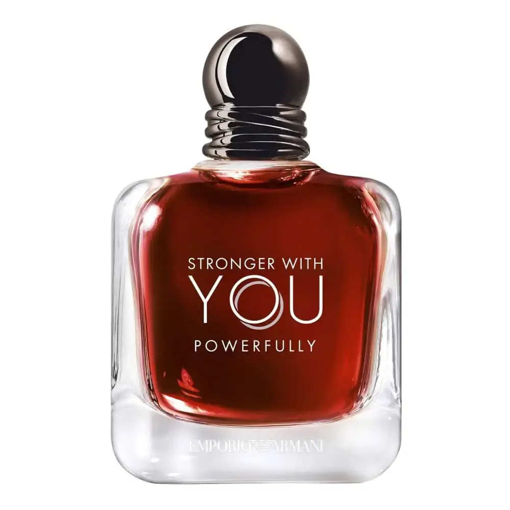 GIORGIO ARMANI Armani Emporio Armani Stronger