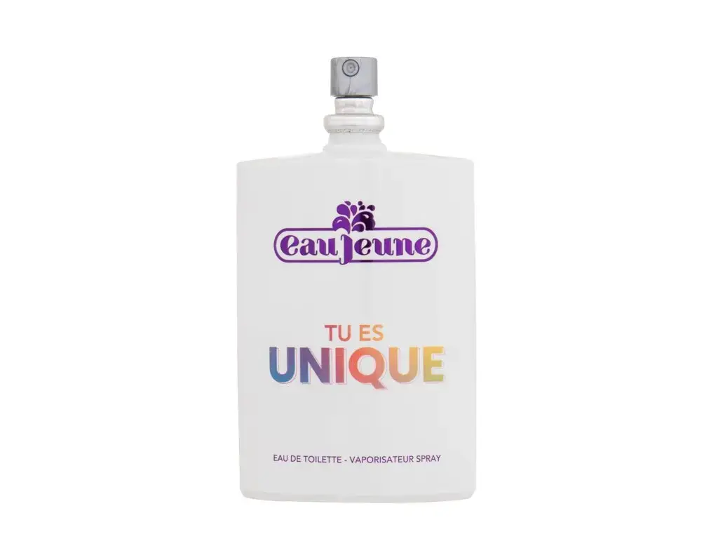 Eau Jeune Tu Es Unique Tualetes