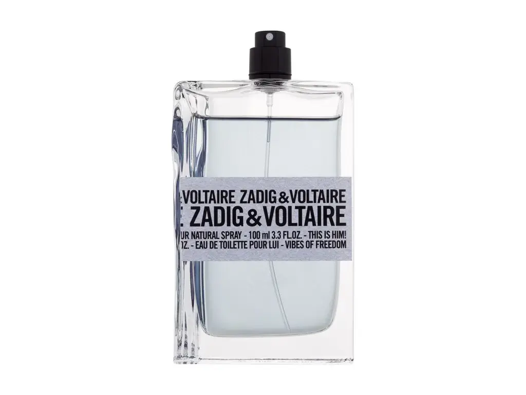 Zadig & Voltaire This is Him