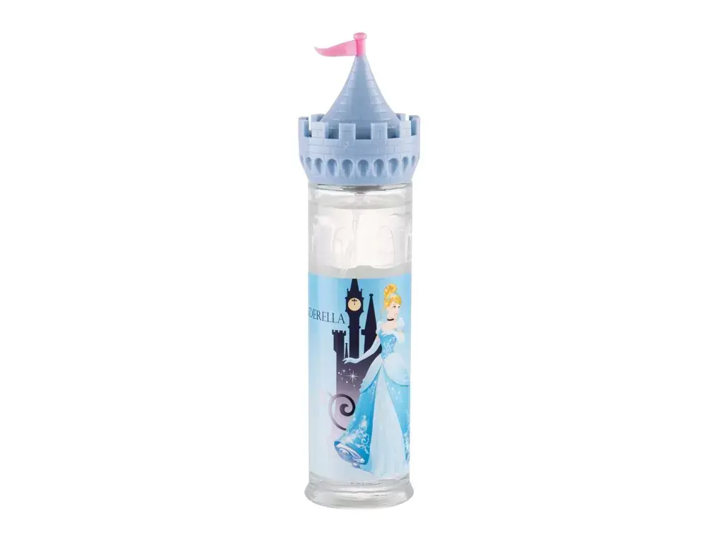 Disney Princess Cinderella Tualetes ūdens EDT