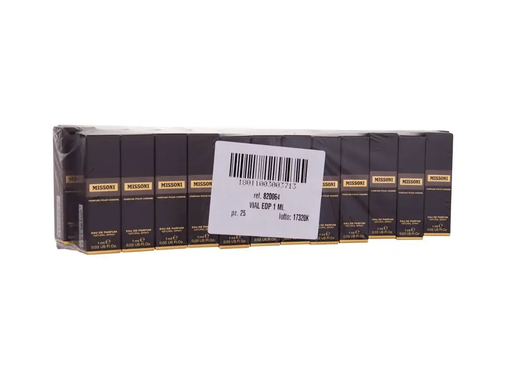 Missoni Parfum Pour Homme 25x1ml /