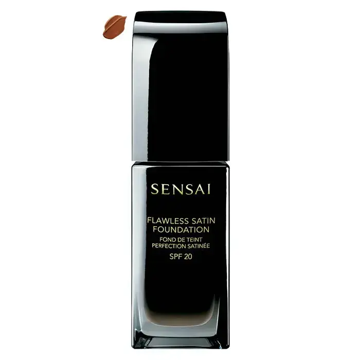 Sensai Flawless Satin Foundation Spf20 30ml