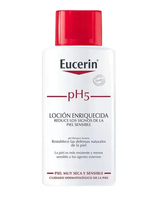 Loción Enriquecida Ph5 200ml Eucerin® |