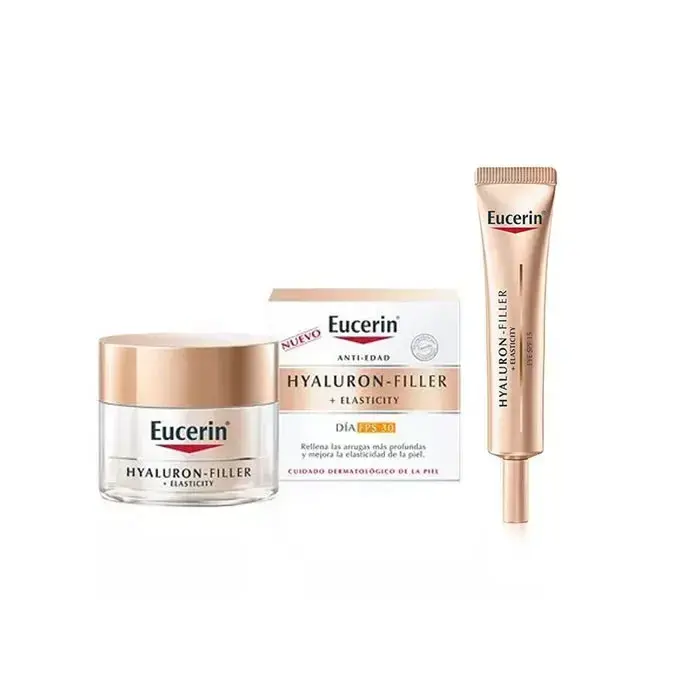 Eucerin Hyaluron Filler Elasticity SPF30 +