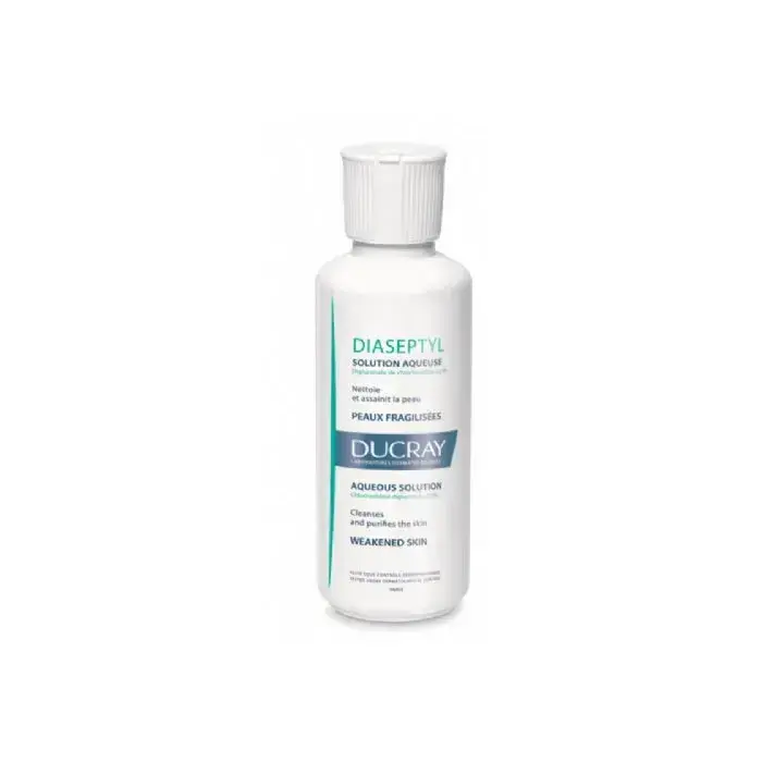 Ducray Diaseptyl Aqueous Solution 125ml |