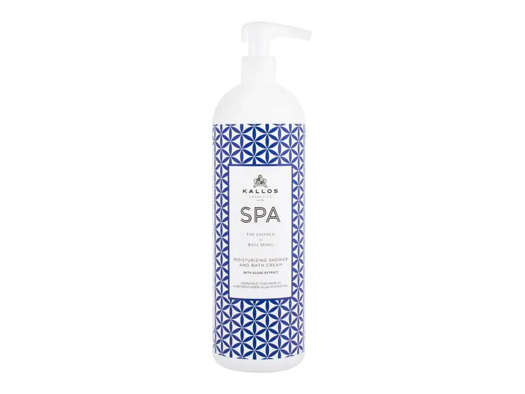 Kallos Cosmetics SPA Moisturizing Shower Cream