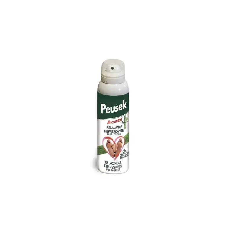 Peusek Arcandol Relaxing y Rafreshing For
