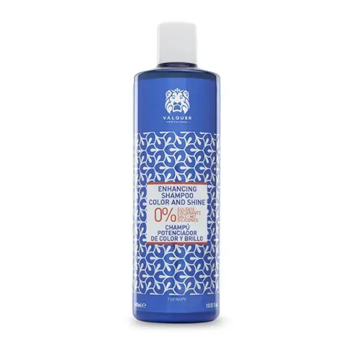 Valquer Shampoo 0% Color and Shine
