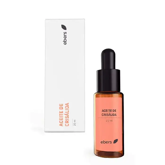 BOTÁNICA NUTRIENTS Botanicanutrients Chrysalis Oil 20ml