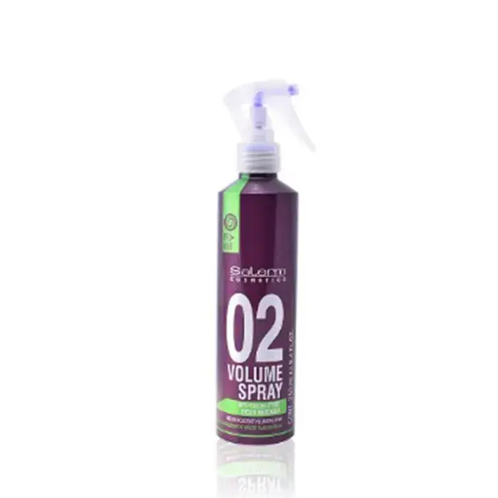 Salerm Cosmetics White Hair Volumen Spray