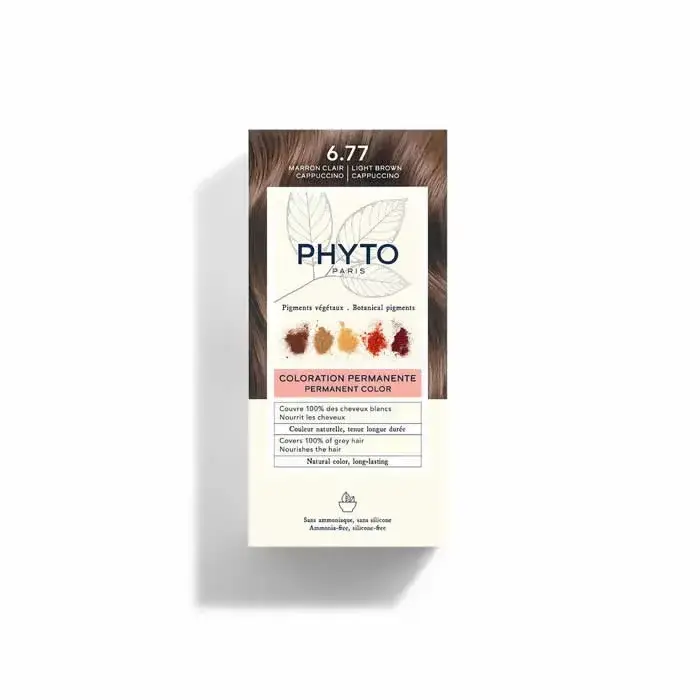 Phyto Hair Colour By Phytocolor 6
