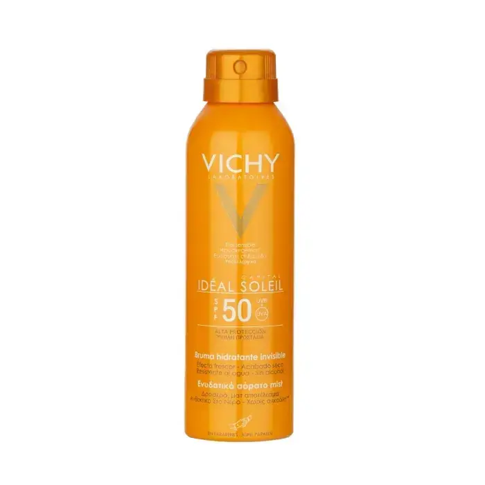 Vichy Ideal Soleil Invisible Hidrating Mist