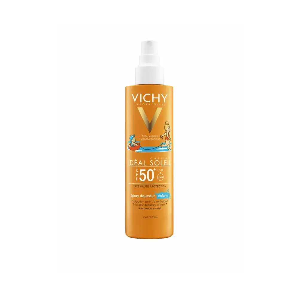 Vichy Children`s Sun Spray Spf50 20ml