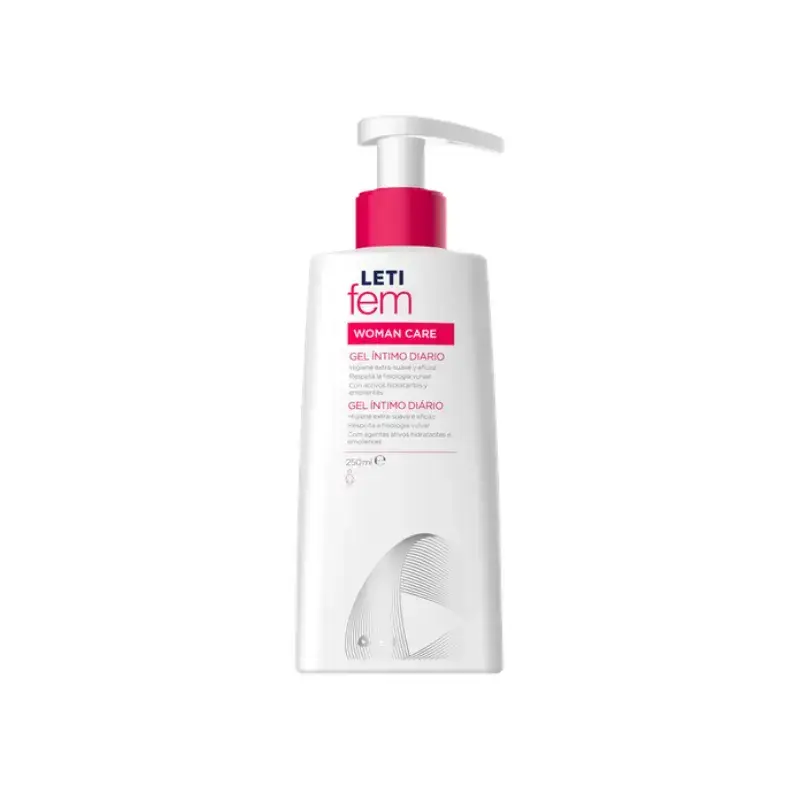Letifem® Woman Intimate Gel 250ml |