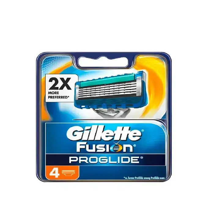 Gillette Proglide spare blades for men