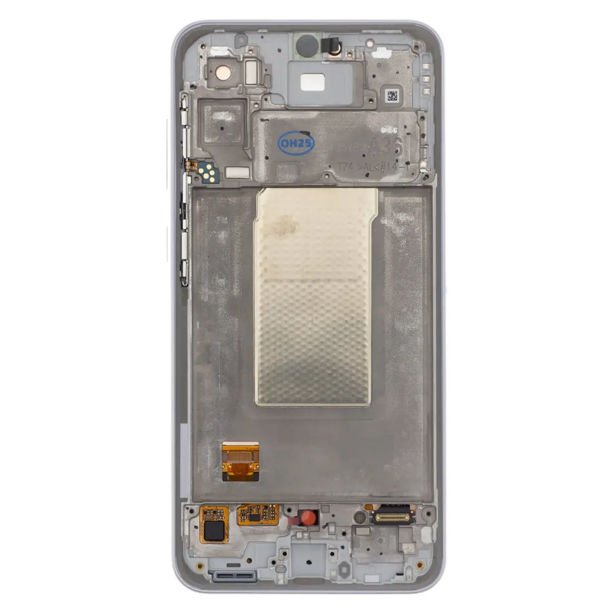 LCD display + Touch Unit +