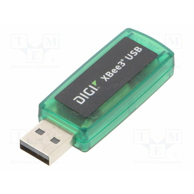 DIGI INTERNATIONAL Module: RF; adapter; 2