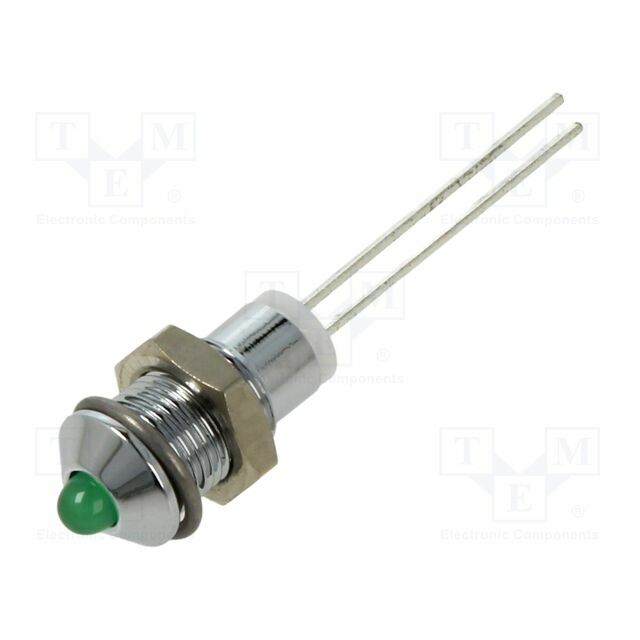 CML INNOVATIVE TECHNOLOGIES Indicator: LED; prominent