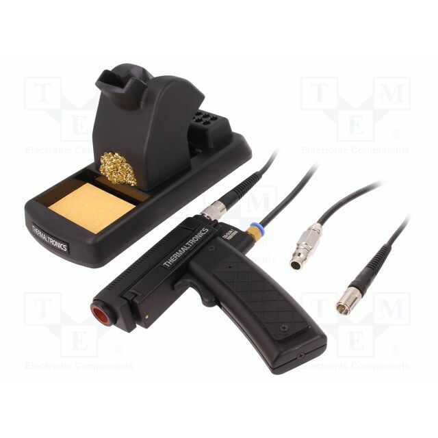 THERMALTRONICS Desoldering iron; for soldering station