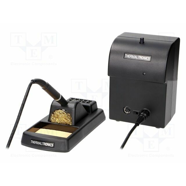 THERMALTRONICS Station: soldering; Station power: 50W