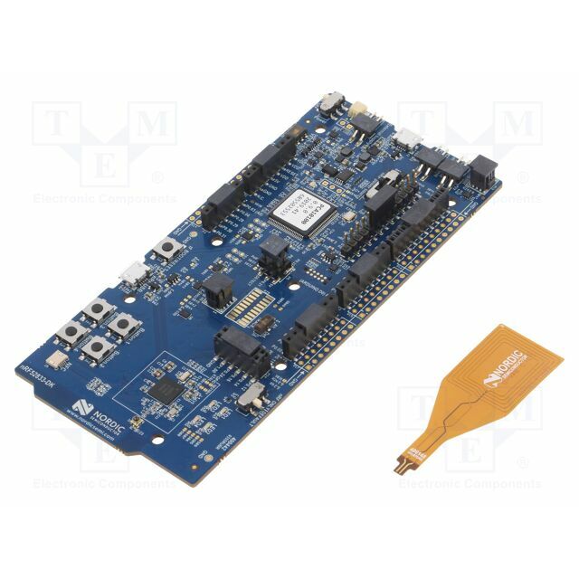 NORDIC SEMICONDUCTOR Dev.kit: Bluetooth Low