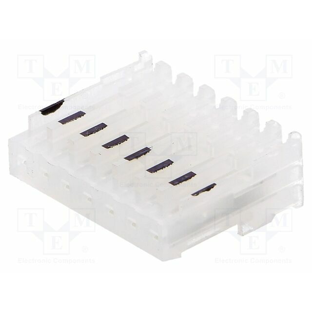 PANCON Connector: wire-board; plug; female; PIN: