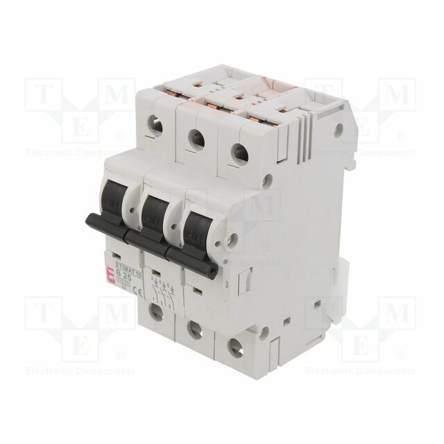 ETI POLAM Circuit breaker; 230/400VAC; Inom: