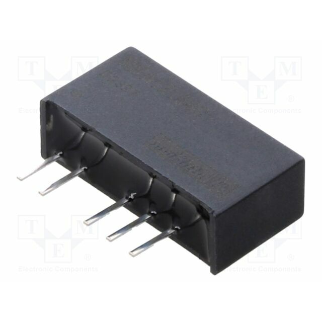 Murata Power Solutions Converter: DC/DC; 1W