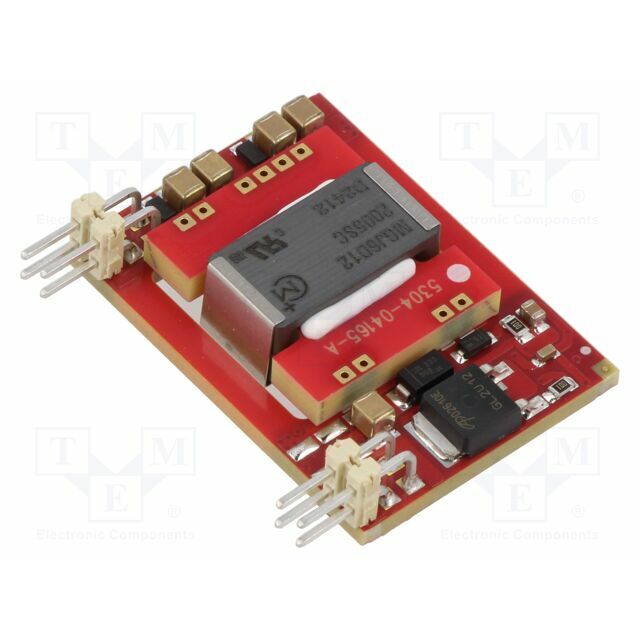 Murata Power Solutions Converter: DC/DC; 6W