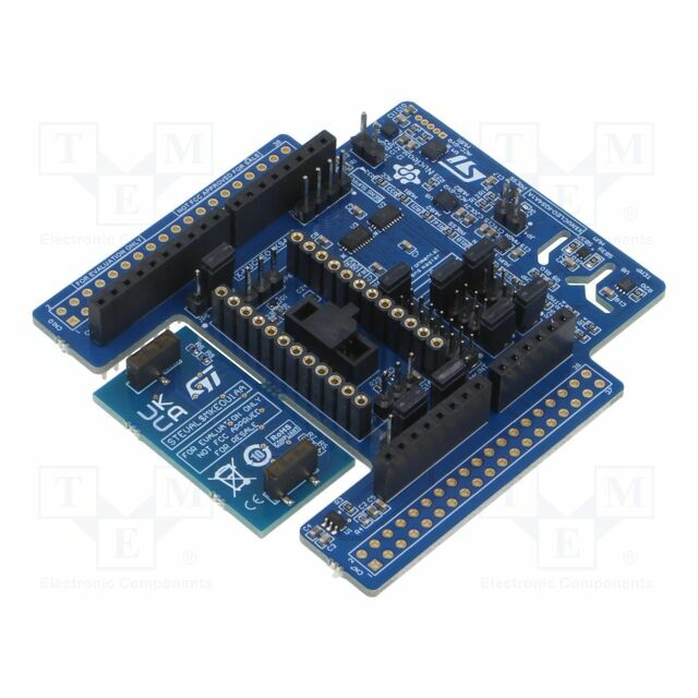 STMICROELECTRONICS Expansion board; Comp: LSM6DSO16IS; MEMS